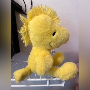 Peanuts Woodstock Animal Adventure plush